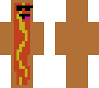 cool hotdog