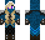 coursed wolf bandit