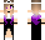 dark purple princess