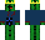 fall derpy cactus