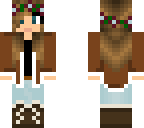 fall girl