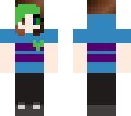 female jacksepticeye frisk