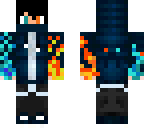 fire and water boy