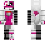 funtime foxy  withered