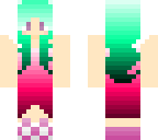 gradient girl