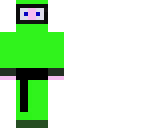 green ninja