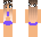 hot beach babe