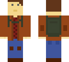 human male revised