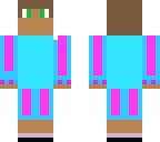 interesting first skin