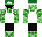 kawaii gangster creeper