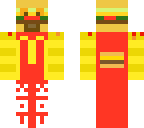 mac donald's man