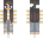 may's skin