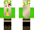 my chara skin edited
