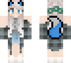 my new skin