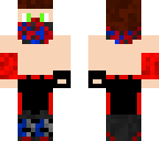 my wwe skin