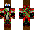 ninja christmas 