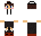 not my skin