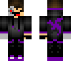official ebonycrafter skin