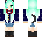 pansarkatt skin