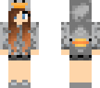 pigeon girl