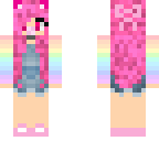 pink wolf wonder baby