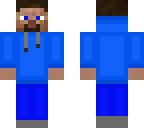 plastic steve