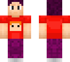 red shirt morty