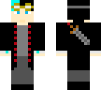 redstone finn