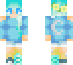 sea breeze - reshade old skin