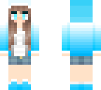 skye hooded