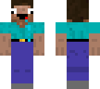 steve noob