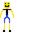 stick man