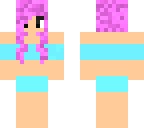 swim girl 