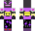the end mobs