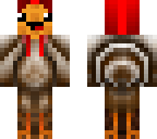 turkeay weafles