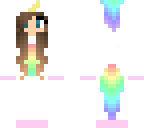 unicorn girl