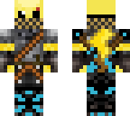 warrior pikachu