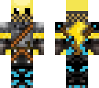 warrior pikachu fixed