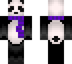 winter panda