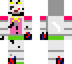 withered funtime max