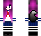 wolf school girl