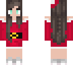 a christmas skin