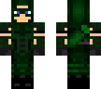 best green arrow skin ever