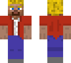 blonde steve dude