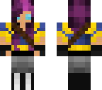 blow up pixel skin