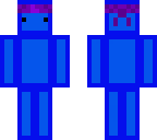 blue derp