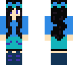blue melody