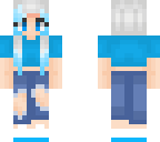 blue version