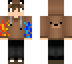 chibi bear water and fire