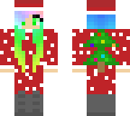 christmas girl